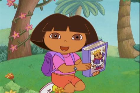 dora the explorer netflix.